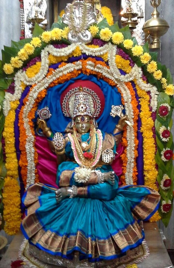 kamakshi devi