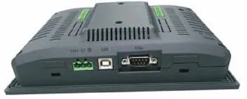 Delta inbuilt hmi with plc