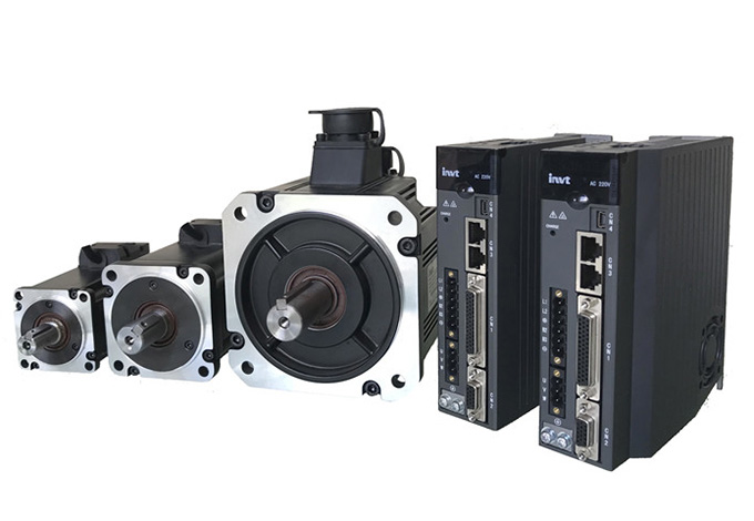 Invt da200 series servo drive and motor